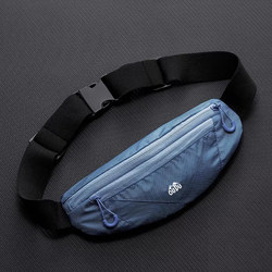 Running Mobile Phone Waist Bag, Sports and Fitness, Multifunctional Outdoor Equipment for Men and Women, Waterproof, Invisible, Thin, Mini Belt