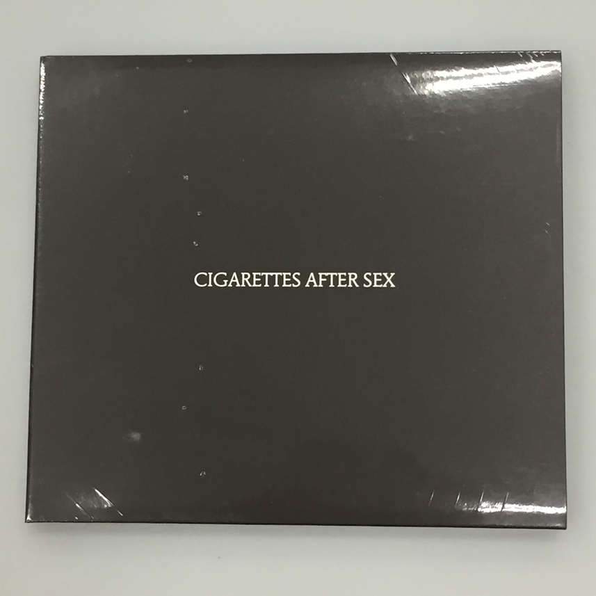 SPOT CIGARETTES AFTER SEX  ٹ CD-