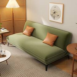 2025 Spring/Summer New Model Sofa Bed, Foldable and Dual-Purpose for Living Room, Bedroom, Balcony, Can Be Used for Sleeping and Reclining, Suitable for Small Apartments