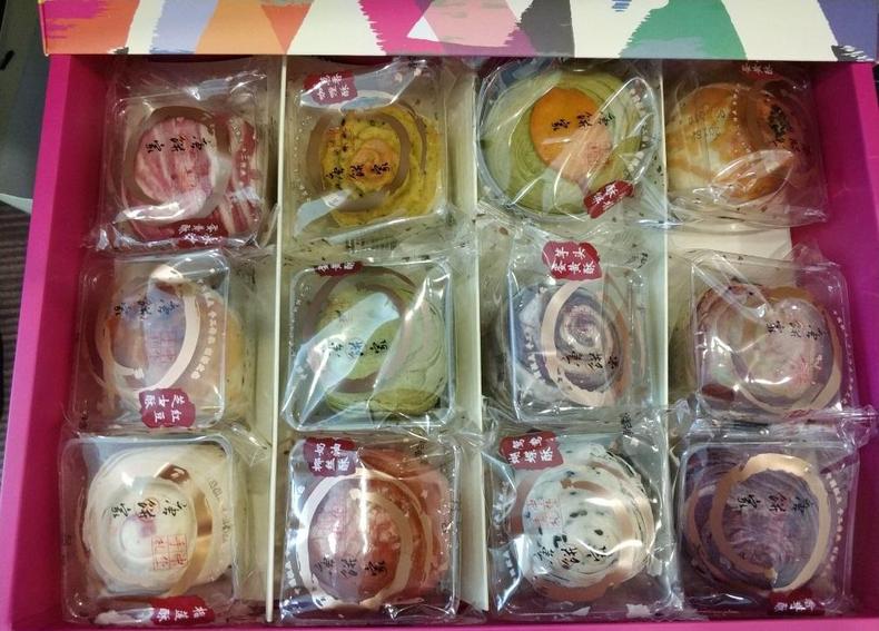 浪漫skr人，每款零食礼盒都让女友惊喜(图5)