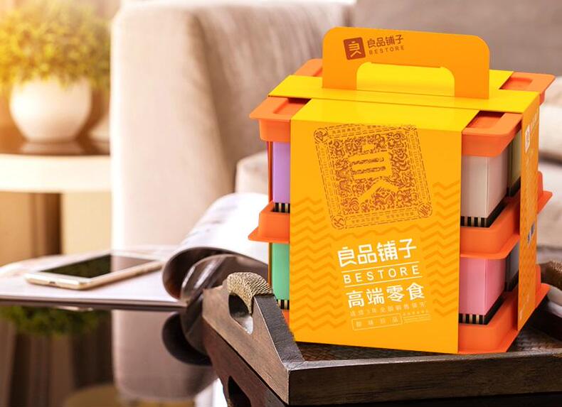 浪漫skr人，每款零食礼盒都让女友惊喜(图3)