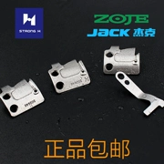 Jack Zhongjie máy tính xe phẳng di chuyển dao dao cố định dòng chia mảnh dao tròn cắt chỉ máy may công nghiệp cắt chỉ máy hạng nặng dao phẳng