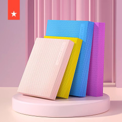 Laura Star 1192 Balance Pad Fitness Soft Mat Abdominal Wheel Special Kneeling Pad Core Training Plank Support