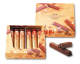Japan Royce Chocolate FRUIT BAR Chocolate Strawberry Sakura Chocolate Plutter Almond Stick
