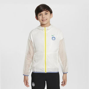 
Nike NIKE men's teenager B NSW TECH PACK JKT GCEL coat/wind coat HM4637-133