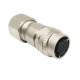 Yaskawa Mitsubishi servo motor encoder plug SM10S brake connector MR-BKCNS1 2-core 10-core DDK