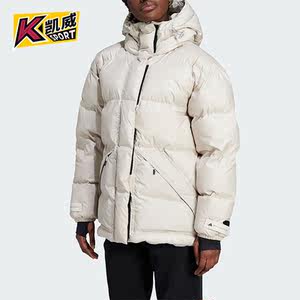 Adidas/Adidas authentic winter new women's sports casual hooded hooded cotton