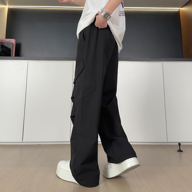 Autumn Arrival Casual Unisex American Style Sports Pants
