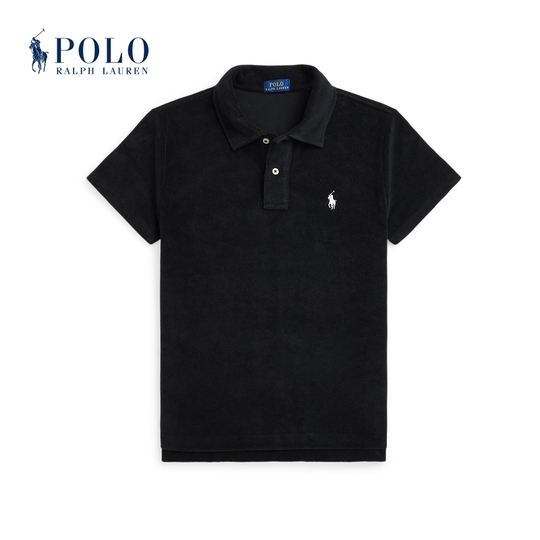 POLO RALPH LAUREN Lサイズ Polo Ralph Lauren Women's Summer Polo Shirt - RL25665