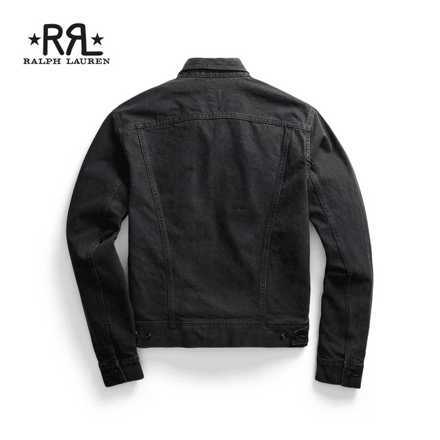 Cotton Denim Black Denim Jacket Forever 21 Men Jean Jacket Forever