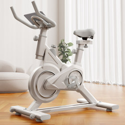 Dynamic Bicycle, Smart Home Model, Small Sports Magnetic Control Exercise Bike, Indoor Weight Loss Equipment, Ultra-Quiet