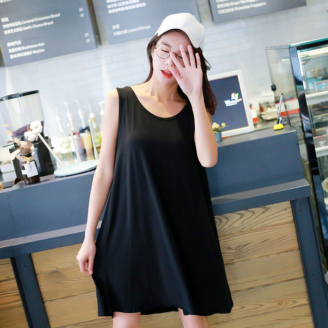 Chunky Skipper Loose Dress