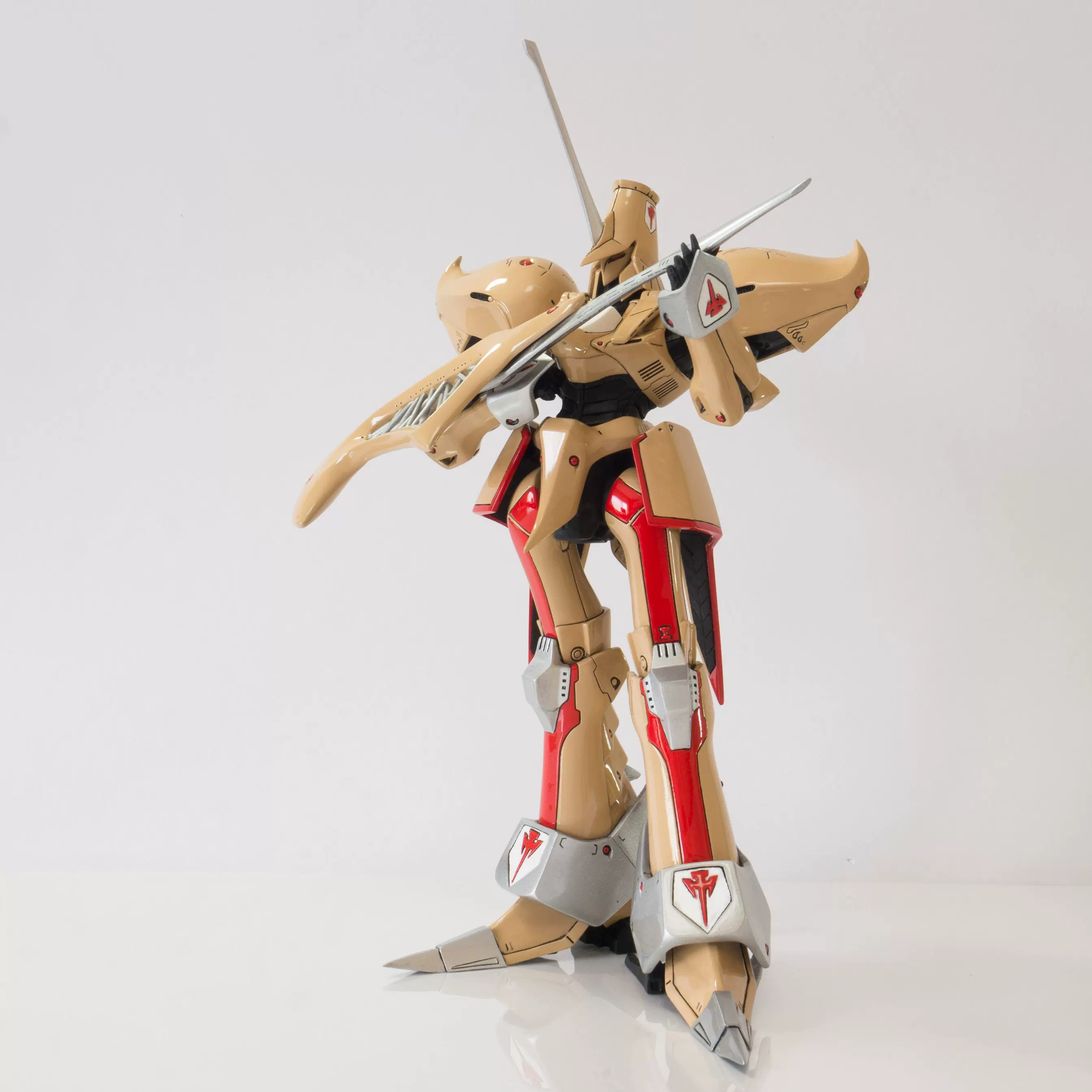 ZKMK31822 1:100 Volks LED Mirage V3 =Delta Berunn 3007= (The