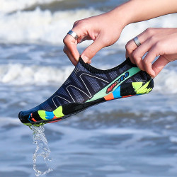 2025 New Beach Shoes for Men and Women, Swimming Shoes, Outdoor Quick-Drying Sandals for the Seaside, Women's Water Shoes, Non-Slip River Tracing Shoes