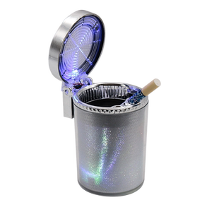 
Car ashtray, creative multifunctional cover, automatic men's car, high-end artifact, car interior supplies