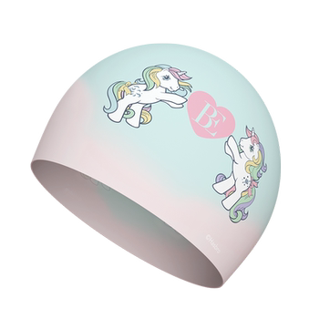 BE van der Ann Children's Silicone Swimming Cap Co-branded Series