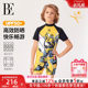 BE van De'an Joint Children's Swimsuit Boys One-piece Split Professional Sunscreen Boys Swimsuits New Products for Children