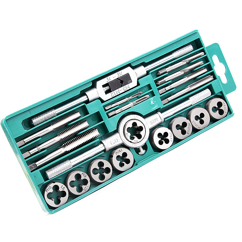 Wynn’s Long Power Set Wynn's Metric Tap and Die Set - High Speed Steel