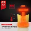 Xiaomi Thông Minh Làm Nóng Áo Vest Nam Sạc Làm Nóng Xuống Áo Vest Trung Niên Làm Nóng Bằng Điện Lạnh Ấm Áo Áo Khoác Nữ 