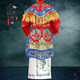 The opera clothing stage Peking Opera Yuepan Troupe Fengpie Pok Wlower Performs Yang Guifei Drunk Female Python
