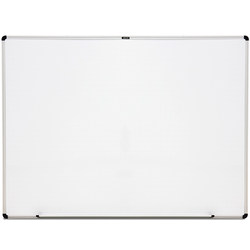 Deli 7855 Whiteboard 1200*900 Teaching Office Company Conference Room Training Single-Sided Magnetic Round