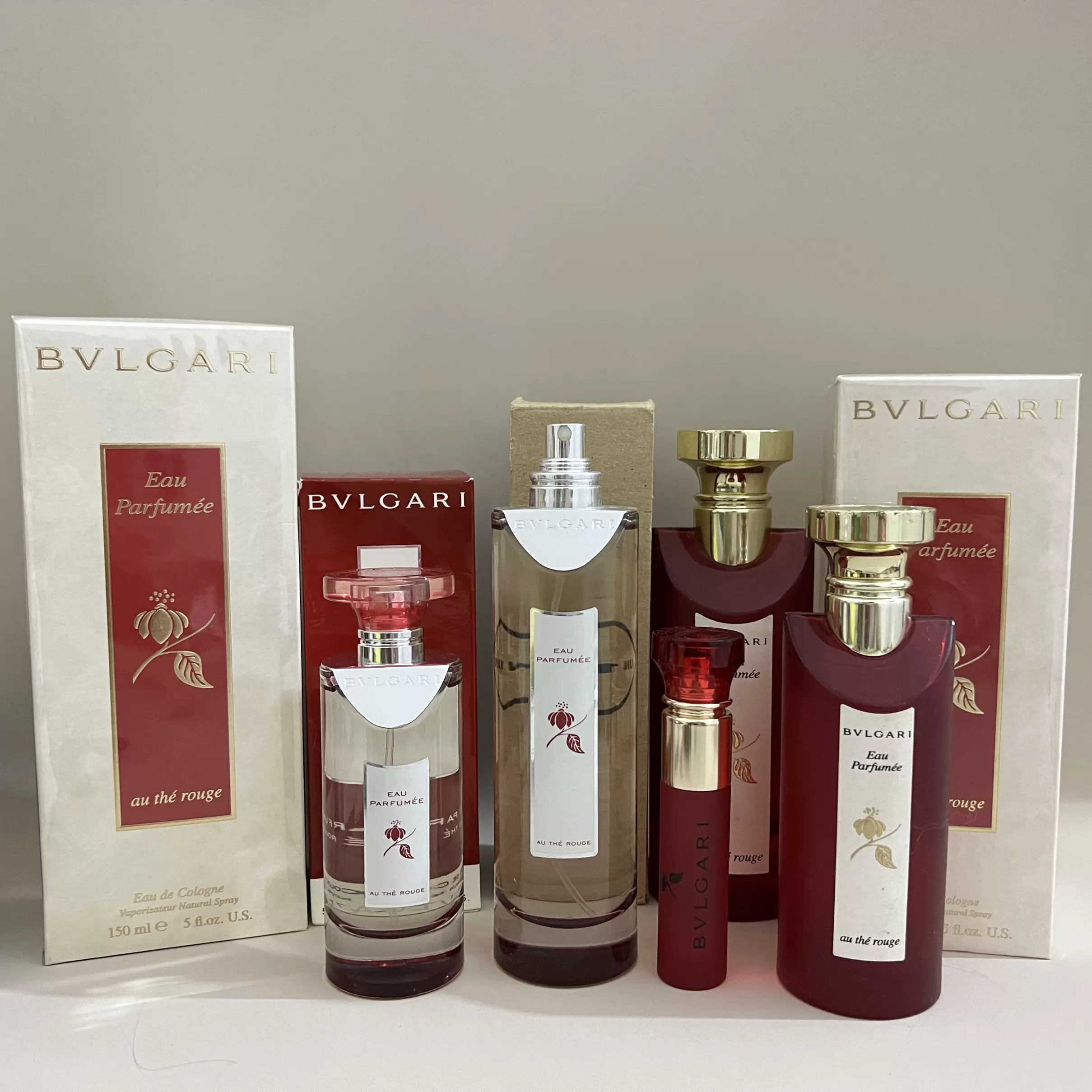 Bvlgari 紅茶 discount