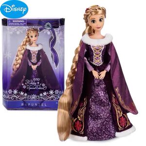 
Spot Rapunzel Winter Limited Festival Series Doll Doll Figure