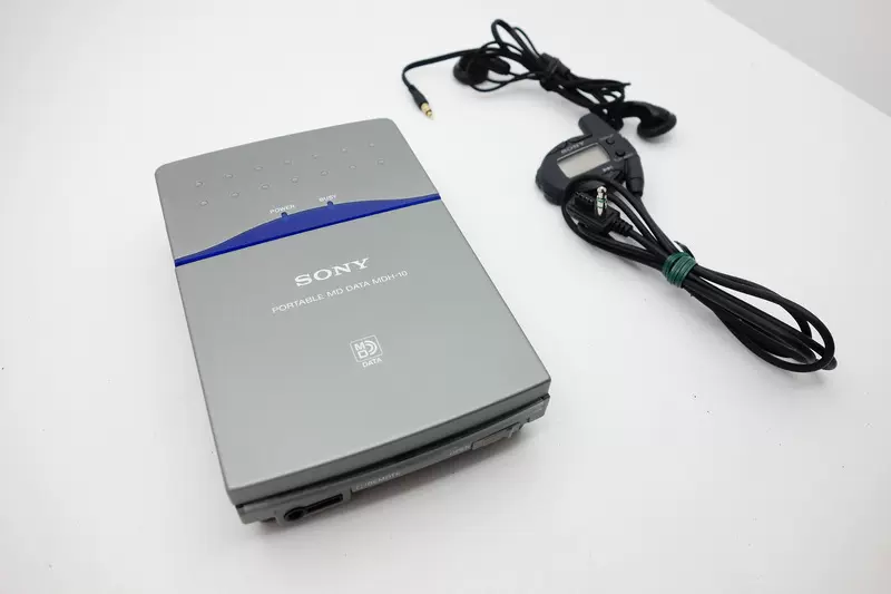 メール便対応！ 【通電確認済】SONY ソニー MD DATA DRIVE MDH-10