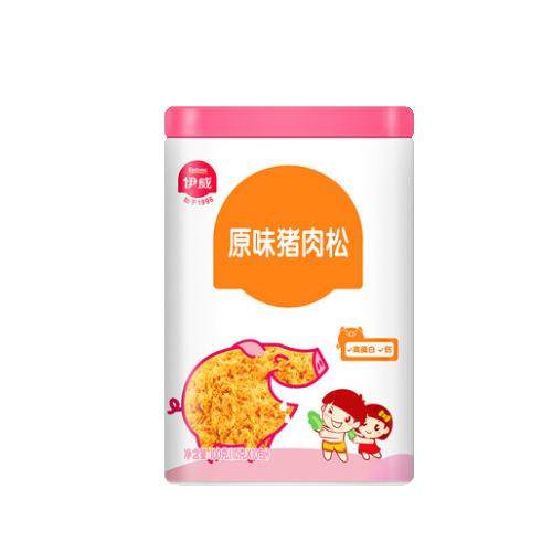 伊威营养肉松