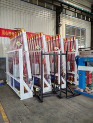 Carton Packaging Machinery and Equipment, Simple Paper Receipting and Stacking Machine, Stacking Machine, Hydraulic Stacking Machine