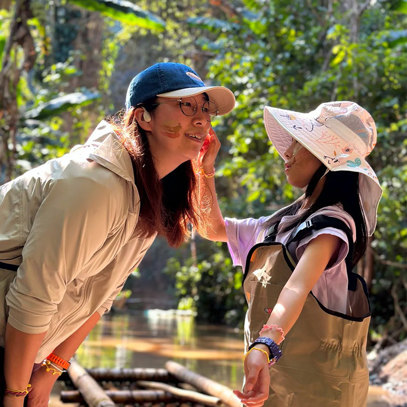 云南旅游西双版纳 植物园傣族园+野象谷森林公园+基诺山徒步3日游