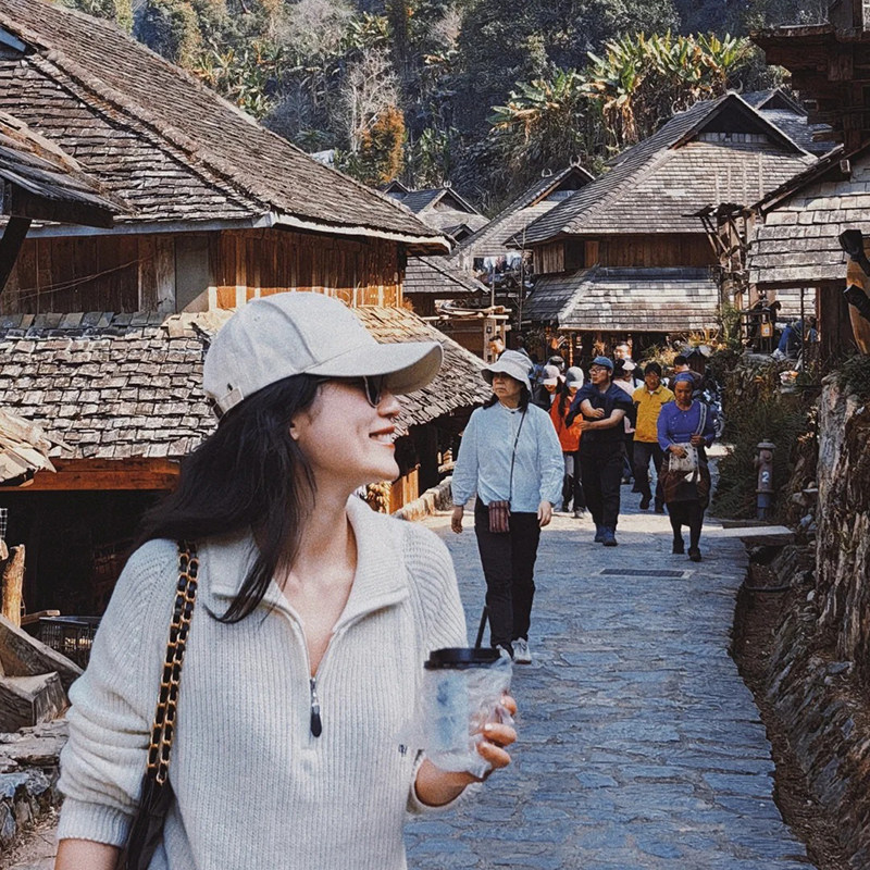 西双版纳 普洱景迈山+糯干古寨+翁基古寨纯玩一日游 15人精致小团