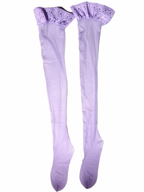 Cutie Aurora Series Sexy 1D Oily Silky Lace Non slip Silicone White cutie-aurora-series-sexy-1d-oily-silky-lace-non-slip-silicone-white