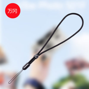 Wangang is suitable for German VIBE film film 501F camera retro small camera wristband hand rope non -slip