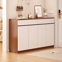 Shoe Cabinet for Home Entrance, Indoor Integrated Wall-Mounted Storage Rack, New 2025 Popular Model, Multi-Layer Shoe Rack