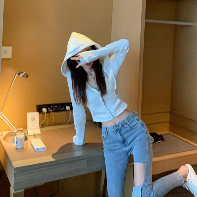 KNIT JACKET