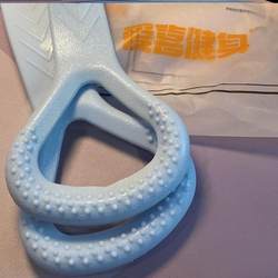 Fitness Back Training Elastic Band, Shoulder Opening and Back Stretching Elastic Band, 20 Pounds, Women's Home Back Training Tool, High Rebound Resistance Equipment