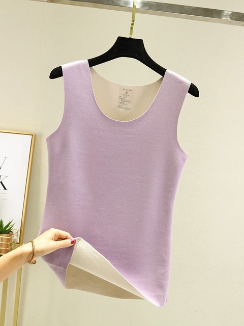 Vest dress, autumn/winter velvet shirt, college style A107 main image 1
