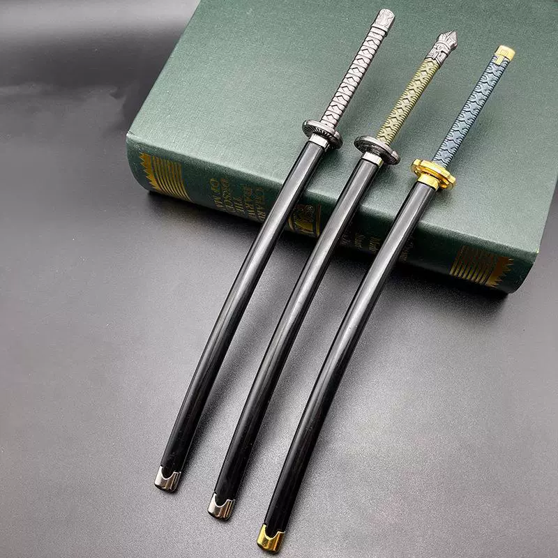 艾尔登法环》屍山血海精工版 古兵器 武具刀装具模造刀 Cosplay