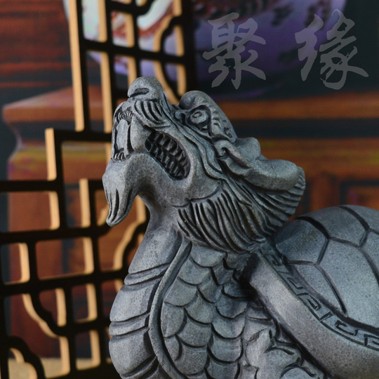中国美術 寿山石 細密 細工 亀 龍 置物 彫刻 置物 オブジェ 石彫刻 亀の置物石 庭 石製 中国製 亀 かめ 置物 中国美術