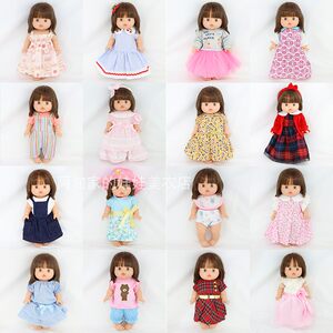 
minikane34CM doll clothing onesie dresses swimsuits hats bibs and other accessories girls