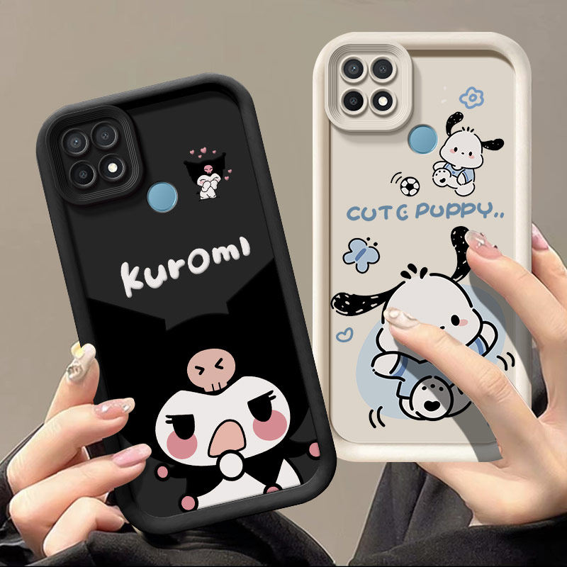 Aesthetic Realme C21 Phone Cover Realme C21 Mobile Back Cover