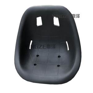 
Homemade drifting three-wheeled motorcycle four-wheel kart accessories modified seat cushion Plastic seats Seat bag
