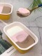Yili Three -Color Summer Ice Cup San color cup ice cream ice cream vanilla strawberry chocolate small cup installation ice cream