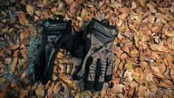 Tactical Control Firebird 0.5 Tactical Shooting Gloves