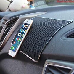 Large Anti-Slip Car Mat for Dashboard, Suitable for Various Items, Phone, Dashboard, Car Perfume, Non-Slip Mat