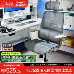 Godley C12 Ergonomic Chair Computer Chair Home Office Chair Comfortable Long-Sitting Gaming Chair