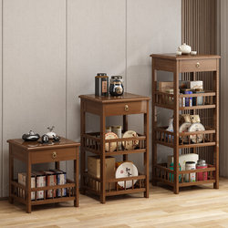 Tea Cabinet, Tea Table, Living Room Sofa Side Table, Side Cabinet, Small Tea Table, Small Desk, Tea Leaf Rack, Storage Cabinet, Corner Table, Storage Rack