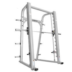 Smith Machine Squat Rack Bench Press Rack Multi-Functional Gantry Rack Gym Commercial Comprehensive Training Device Fitness Equipment