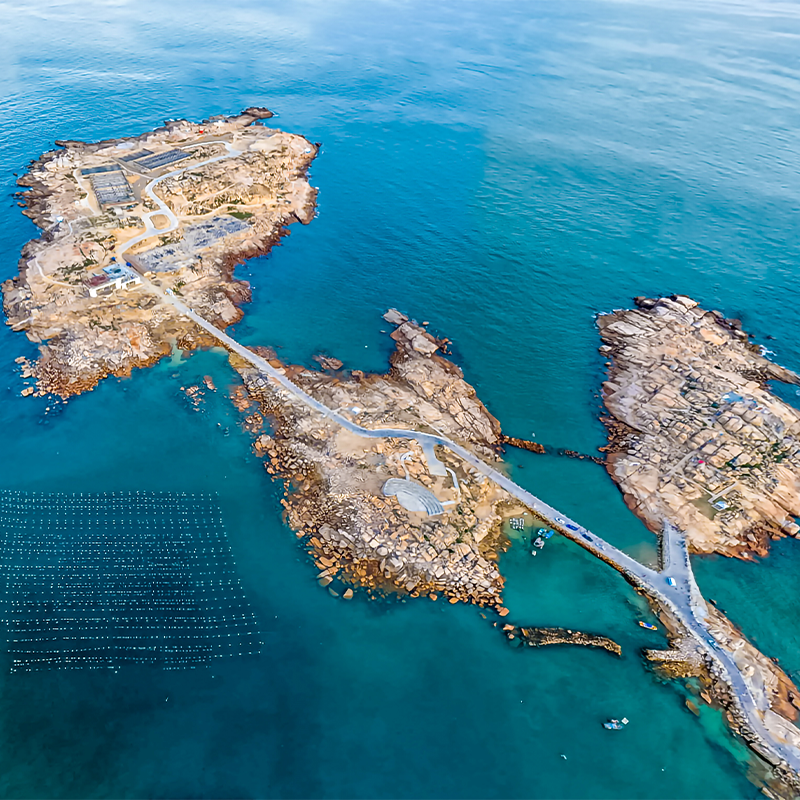 福州平潭3天2晚猴研岛+仙人井+北港村+龙凤头沙滩可选8人团跟团游
